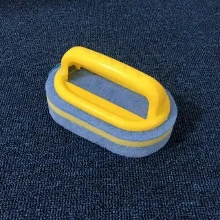 Bucătărie Baie Toaletă Curățenie Burete Sticlă Perete Curățenie Baie Perie Mâner Burete Ceramică Fereastră Slot Perie Curățare