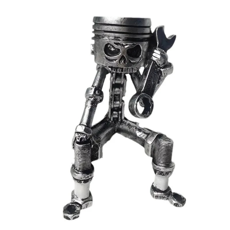 Figurine Decorative Moderne și Sculpturi - Ornamente Unice pentru Living Grădină și Birou