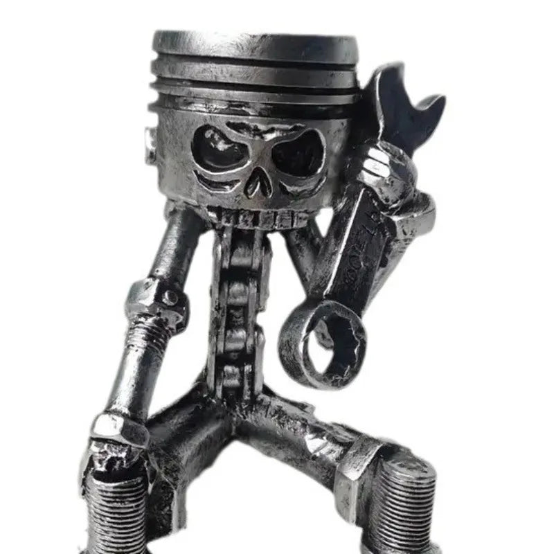 Figurine Decorative Moderne și Sculpturi - Ornamente Unice pentru Living Grădină și Birou