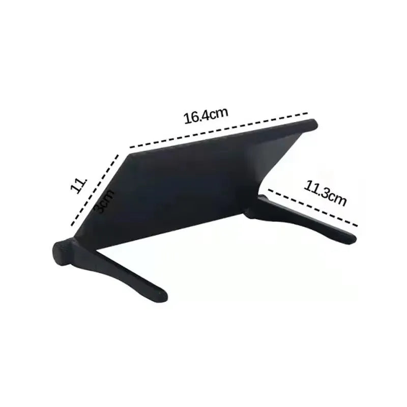 Organizator Casnic Raft Ajustabil TV Monitor - Suport Desktop Router Depozitare (Varianta 2)