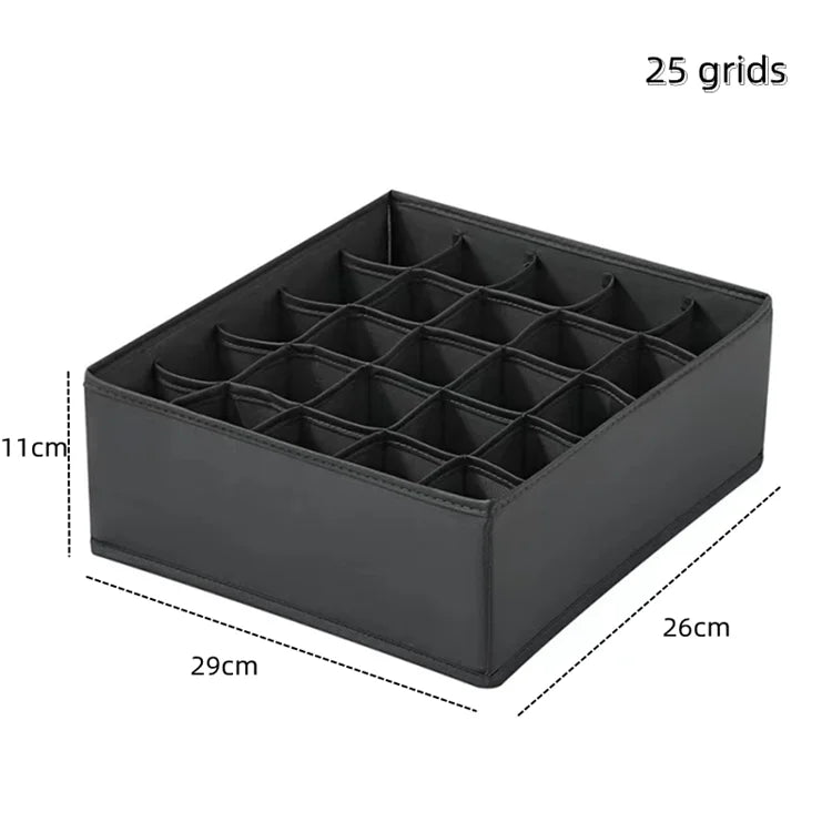 Organizator Lenjerie Intimă Șosete Sutien - Cutie Depozitare Sertare (Varianta 2)