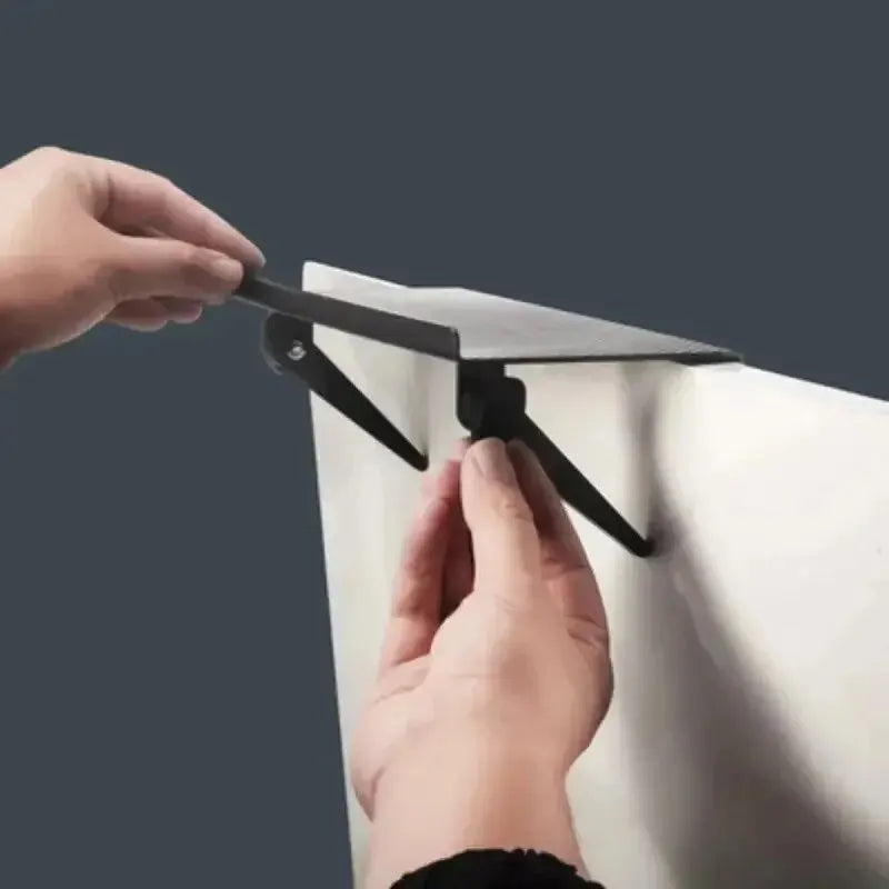 Organizator Casnic Raft Ajustabil pentru TV și Monitor - Suport Desktop pentru Router și Depozitare
