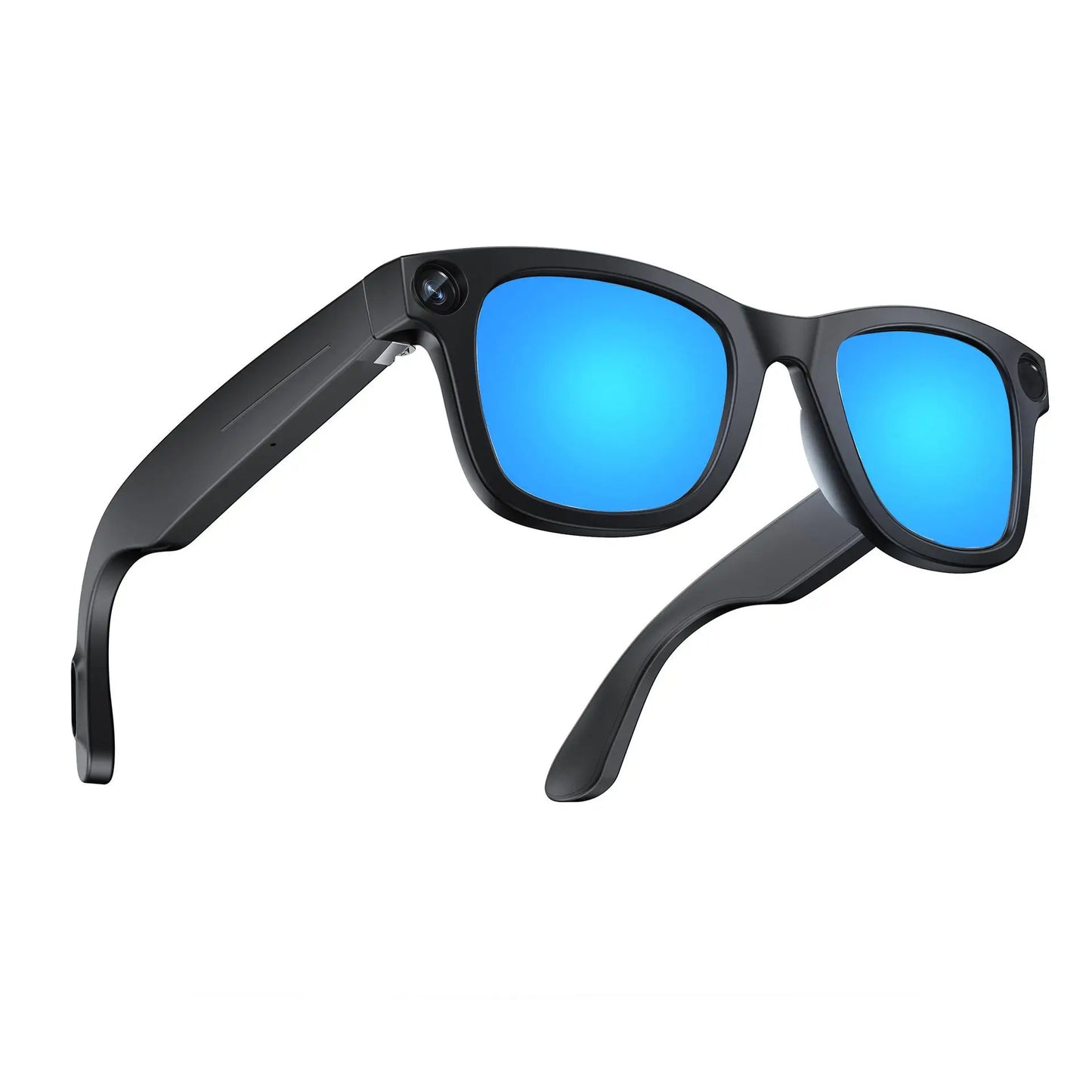 Ochelari Smart AI 800W Pixel G300 Cameră AI Fotografiere HD Foto Video Apel Vocal Traducere Impermeabil Bluetooth Dispozitive Ochelari