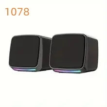 1078 Boxă Computer Casă Sunet 3D Surround Desktop USB Boxă Mică Laptop Cu Fir Bas Greu Înalte Calitate