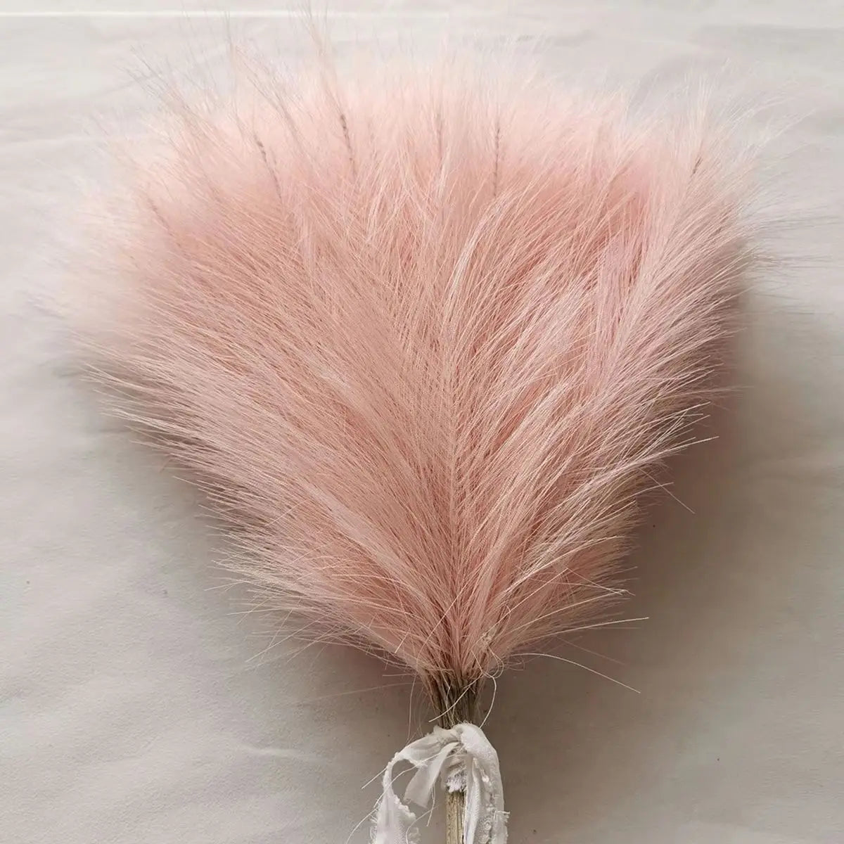 10 Bucăți Iarbă Artificială Pampas pentru Decorațiuni de Nuntă și Casă, Accesorii pentru Petreceri și Vază