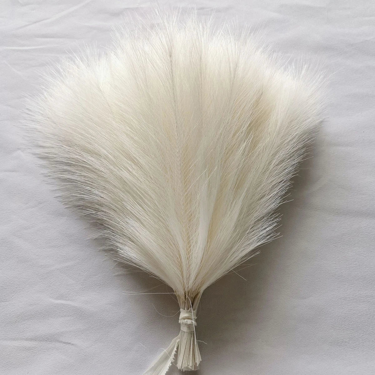 10 Bucăți Iarbă Artificială Pampas pentru Decorațiuni de Nuntă și Casă, Accesorii pentru Petreceri și Vază