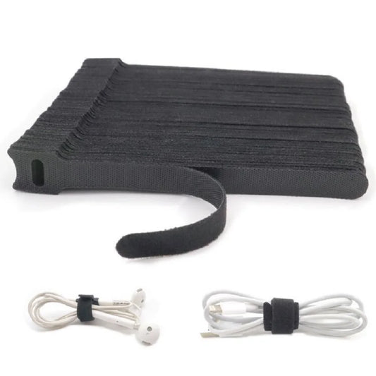 Organizator Cabluri Management - Bandă Protectoare pentru Legături și Accesorii Telefon