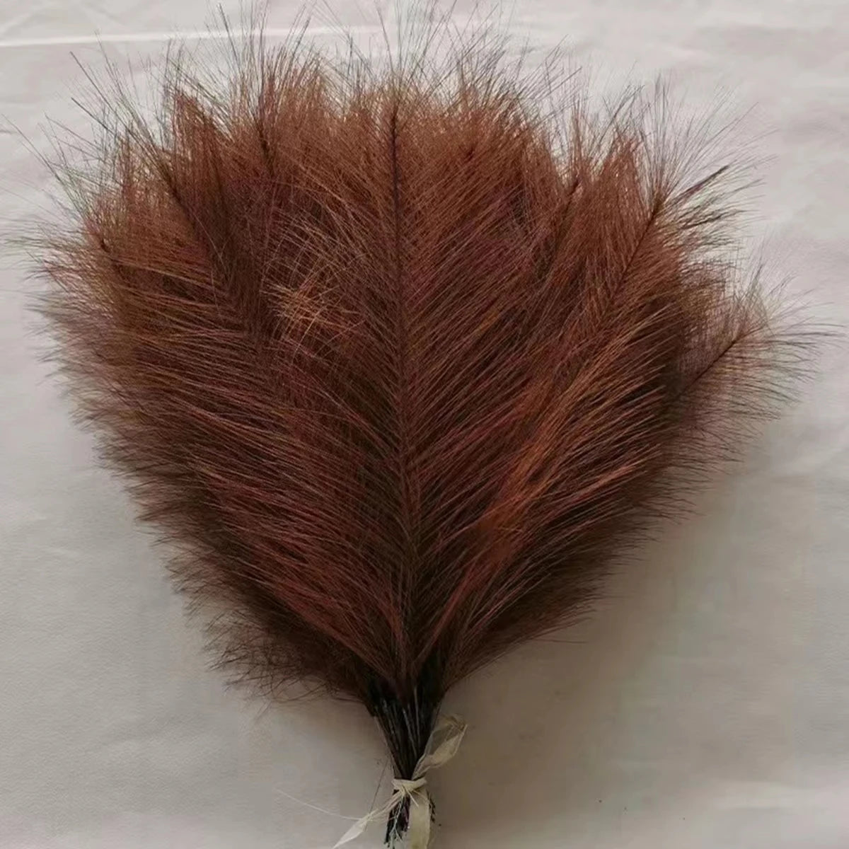 10 Bucăți Iarbă Artificială Pampas pentru Decorațiuni de Nuntă și Casă, Accesorii pentru Petreceri și Vază