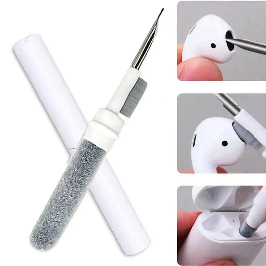 Kit Curățenie pentru AirPods Pro 1 2 3 Căști Perie Stilou Curățenie Bluetooth Căști Caz Headset Tastatură Telefon Unelte Curățenie