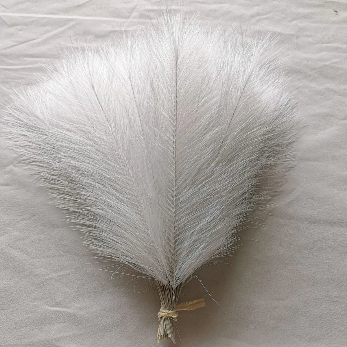 10 Bucăți Iarbă Artificială Pampas pentru Decorațiuni de Nuntă și Casă, Accesorii pentru Petreceri și Vază