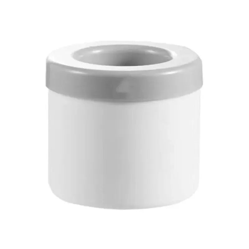 Formă din Silicon pentru Cuburi de Gheață Rotunde, Găleată de Gheață pentru Vară, Accesorii Creative pentru Bar