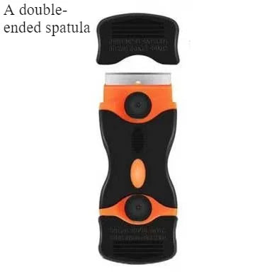 Curățare Sticlă Răzuitor Unealtă Curățenie Ferestre Răzuitor Folie Auto Răzuire Sticlă Ceramică Lipici Dezghețare Bucătărie Casnic Ferestre
